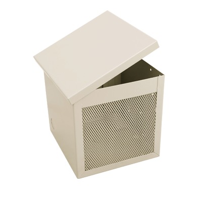 [IMP-15N] Gabinete diseñado para el Resguardo de Sirena de 15 Watt.
