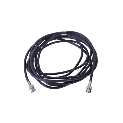 [SBNC-59U-BNC-400] Cable Coaxial RG-59U-SYS-COBRE (400 cm)Cinta Poliester, 40%Malla-Aluminio, BNC Macho-BNC Macho.