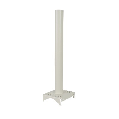 [SM-M50CM] Montaje Para Poste, 50cm de longitud, diámetro 2", Posición Perpendicular a poste.