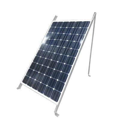 [SS-FL] Montaje de Piso para Celda Solar: WK-8512, WK-12512, WK-15012, PRO-145, PRO-19524, PRO-95.