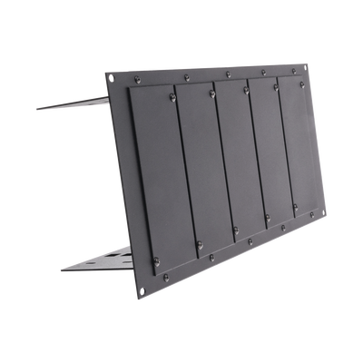 [STF-TRUNK-ICOM] Montaje para rack de 19 " para Repetidores Icom UR-FR (Hasta 5 piezas). 