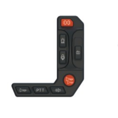 [XMTHA01] Controlador Ergonómico ideal para motocicletas