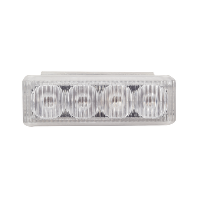 [Z67-M4-A] Módulo de 4 LEDs, Color Ámbar