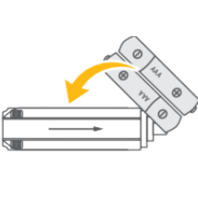 [SPAREPARTXT61XT62] Refacción para XT61 y XT62 para las pilas