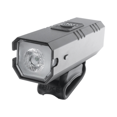 [XBK01] Luz Auxiliar Delantera Ultra Brillante, Para Bicicletas, 500 Lúmenes, Con Montaje Incluido