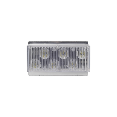 [Z37-M6-W] Módulo de reemplazo de 6 LED para barra X37RB, Color Claro
