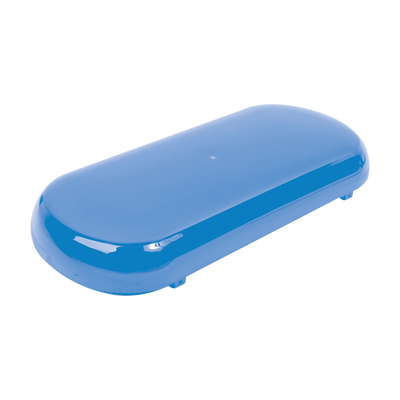 [Z606-DB] Domo de reemplazo para Mini Barra X606, Color Azul