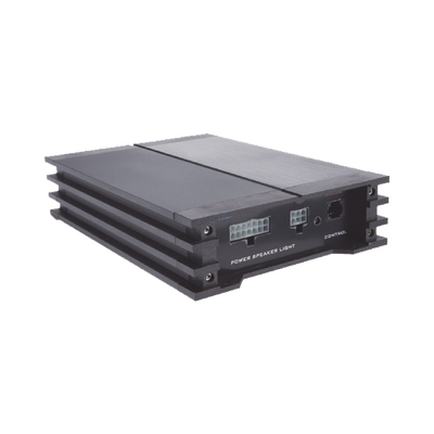 [X300A] Sirena Compacta de 300W de potencia, de Alto Rendimiento y Fácil Instalación Con Monomando