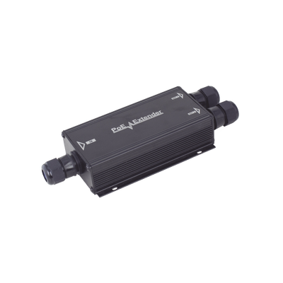 [TT-2003EX-POE] Extensor PoE/ 100 Metros / Intemperie (IP66) / 60 Watts / 1 puerto @ 2 salidas a 30 W  / No requiere fuente de alimentación adicional