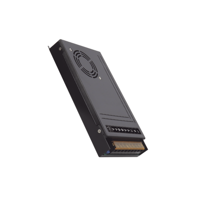 [P24350BK] 24 Vcc @ 15 A / Fuente de alimentación / Tipo din riel / 360 W / Función para baterías de respaldo.