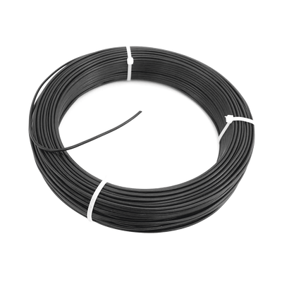 [CBL-PV-10B/25] Cable Fotovoltaico Negro / 6mm² (10AWG) / Material COBRE / 2000V / Rollo de 25 m