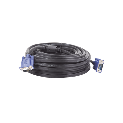 [VGA-15M] Extensión de cable VGA- VGA de 15 metros