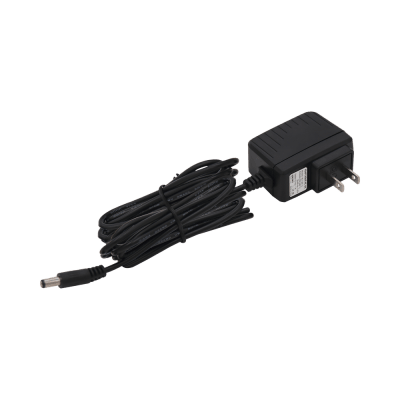 [PL12V/3] Fuente de Poder de 12 Vcc @ 1 Amp Regulado / Con Cable de 3 Metros / Uso en Interior / Múltiples Usos