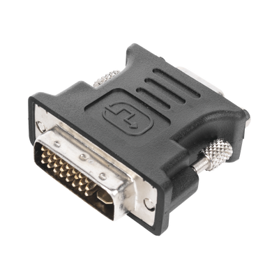 [DVI-VGA] Adaptador DVI Macho a VGA Hembra