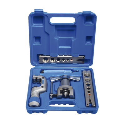 [CT-809] Kit de herramienta de abocardado / para aires acondicionados / para diámetros de 1/4" 5/16" 3/8" 1/2" 5/8" Y 3/4"