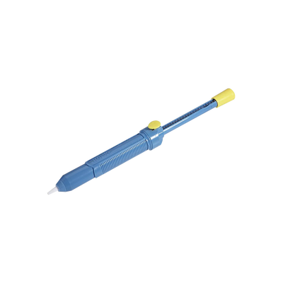 [EP107A] Bomba para Desoldar Tipo Pluma.  Fabricada con Plástico ABS.