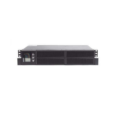 [EPU1000G3] UPS de 1000VA/900W / Topología On-Line Doble Conversión / Entrada y Salida de 120 Vca / Clavija de Entrada NEMA 5-15P / Pantalla LCD Configurable /Formato Rack/Torre