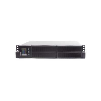 [EPU2000G3] UPS de 2000VA/1800W / Topología On-Line Doble Conversión / Entrada y Salida de 120 Vca / Clavija de Entrada NEMA 5-20P / Pantalla LCD Configurable / Formato Rack/Torre 