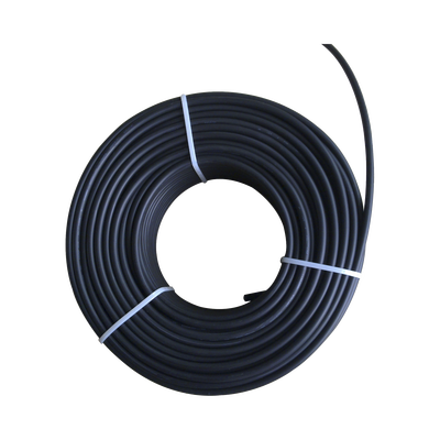 [CBL-PV-6B/500] Carrete de 500 Metros / Cable Fotovoltaico / Negro / 16 mm²  ( 6 AWG) / 2000 Vcc