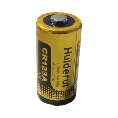 [CR123A/H] Batería CR123A de Litio 3 V 1300 mAh (No recargable)