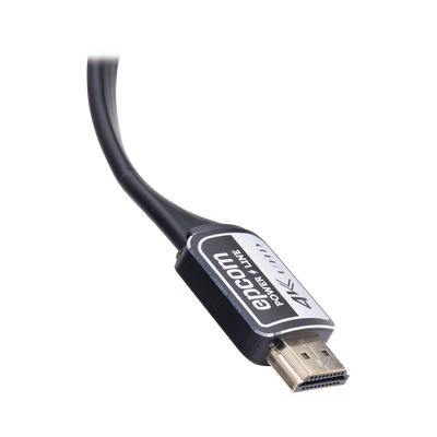 [PHDMI5M] Cable HDMI versión 2.0 plano de 5m (16.4 ft) optimizado para resolución 4K ULTRA HD