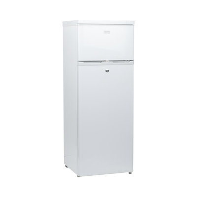 [BCD-220] Refrigerador Combinado Solar de 220L (7.7 ft3) - 12/24V, Alta Capacidad, Optimo Para Operación Sin Red Eléctrica, Rendimiento Superior. 