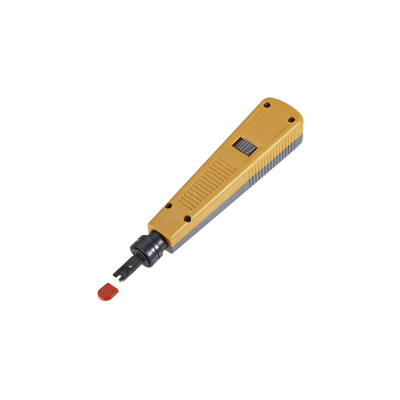 [EP-110] Herramienta de impacto con navaja tipo 110 IDC, para cable UTP.