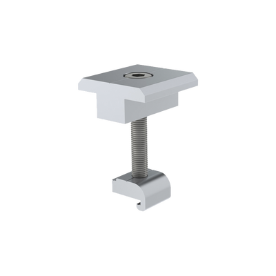 [EPLMCG240] Sujetador intermedio anodizado 40mm