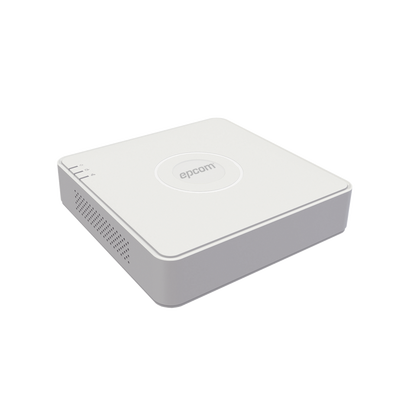 [S16-TURBO-G3] DVR 16 Canales TurboHD + 2 Canales IP / 2 Megapixel (1080p) Lite / Acusense Lite (Evita Falsas Alarmas) / Audio por Coaxitron / 1 Bahía de Disco Duro / H.265+ / Salida de Video Full HD