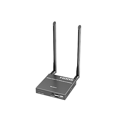 [TT699KVMV20RX] Extensor Inalámbrico | 4K@60Hz | Transmisión hasta 50m | Solo Rx | Transferencia IR | Emparejamiento SSID | Compatible TT699KVMV2.0