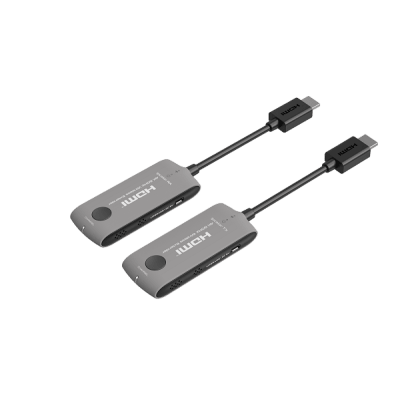 [TT488MINIV2.0] Extensor HDMI Inalámbrico | 4K@60Hz | 20 m | HDMI 2.0 | HDCP 2.2 | Hasta 16 Tx a 1 Rx | 5 GHz | Baja latencia