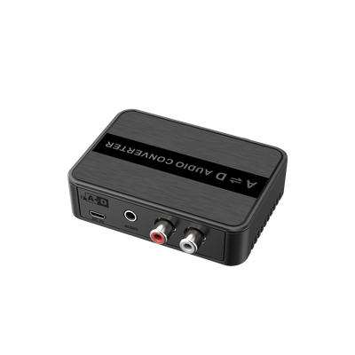 [TT3090] Convertidor de Audio Digital a Análogo o Análogo a Digital 