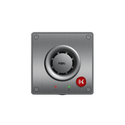 [A11] Video Intercom IP para Exterior / Cámara 4 Megapixel (1080p) / HDR e Iluminación IR / Altavoz 5W y Doble Micrófono con Reducción de Ruido / Panel Acero Inoxidable y Cuerpo Aluminio / IP66 e IK10 / PoE+ / 2 Líneas SIP