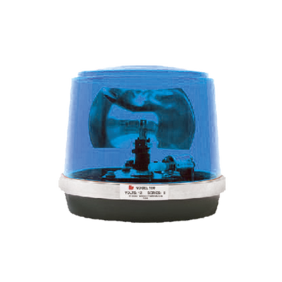 [443-112-03] Luz giratoria económica Modelo 100, Heavy Duty