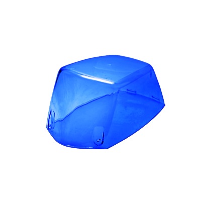 [Z85-72001-A03] Domo de reemplazo para torreta Vector, Color Azul.