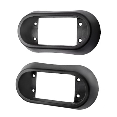 [330-501] Montaje de superficies para luces serie 3K. (Par)