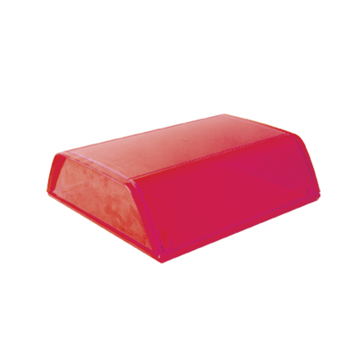 [Z85-5918-2A-01] Domo de reemplazo central para STREETHAWK, color rojo. Requiere Z85-59A-091B