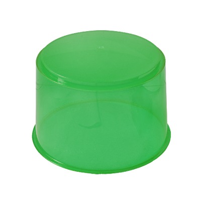 [Z84-22C-00-206] Domo de reemplazo para luz giratoria económica (modelo 100), color verde