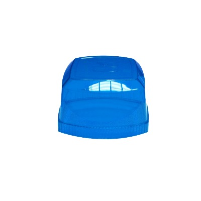 [Z85-5013-7A-03] Domo de reemplazo para FIRE BEAM. Color azul