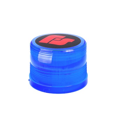 [Z84-4437-4A-04] Domo de reemplazo para UltraStar LED, Color Azul