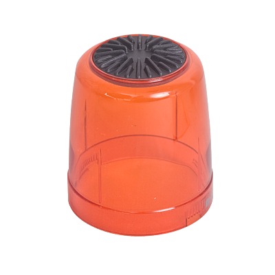 [Z85-5031-4A] Domo ámbar, para CO-220 (Requiere lente de Fresnel)