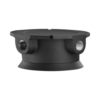[CMXCSB] Kit de montaje para ambientes peligrosos para series 24XST, 27XL, 27XST, 27XST-024-4-MOD y 121X color negro