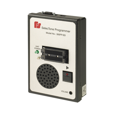 [300FP-SD] Programador de campo de CommCenter®