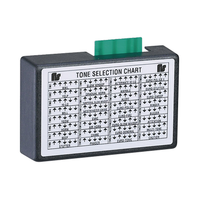 [UTM] Modulo de tono universal selectone, UL y cUL