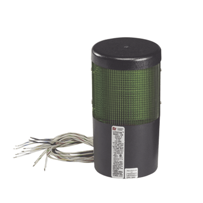[LSL024G] Módulo de luz LED litestak, 24 VCD, Verde