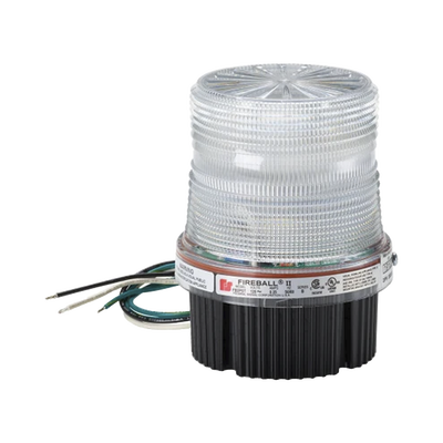 [FB2PST-120-C] Estrobo fireball Para Ubicaciones Peligrosas, UL y cUL, 120 Vca, Claro