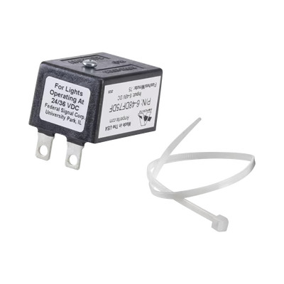 [K8285237A] Flasher, 24 Vcc, 75 destellos/minuto