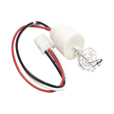 [K8107159A] Tubo estroboscópico de reemplazo (ensamble de foco Xenón) para las luces industriales de las series 24XST y 27XST de Federal Signal