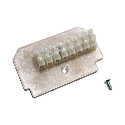 [KIT-WBTB] Kit, conector de bloque de terminales, para soportes  WB o LHWB