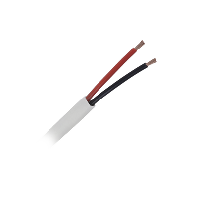 [5473-5501] Bobina de 152 Metros (500 Pies) / Cable AUDACIOUS / Premium 2 x 16 AWG / Riser / Libre de Oxigeno / Aplicaciones de Audio Profesional